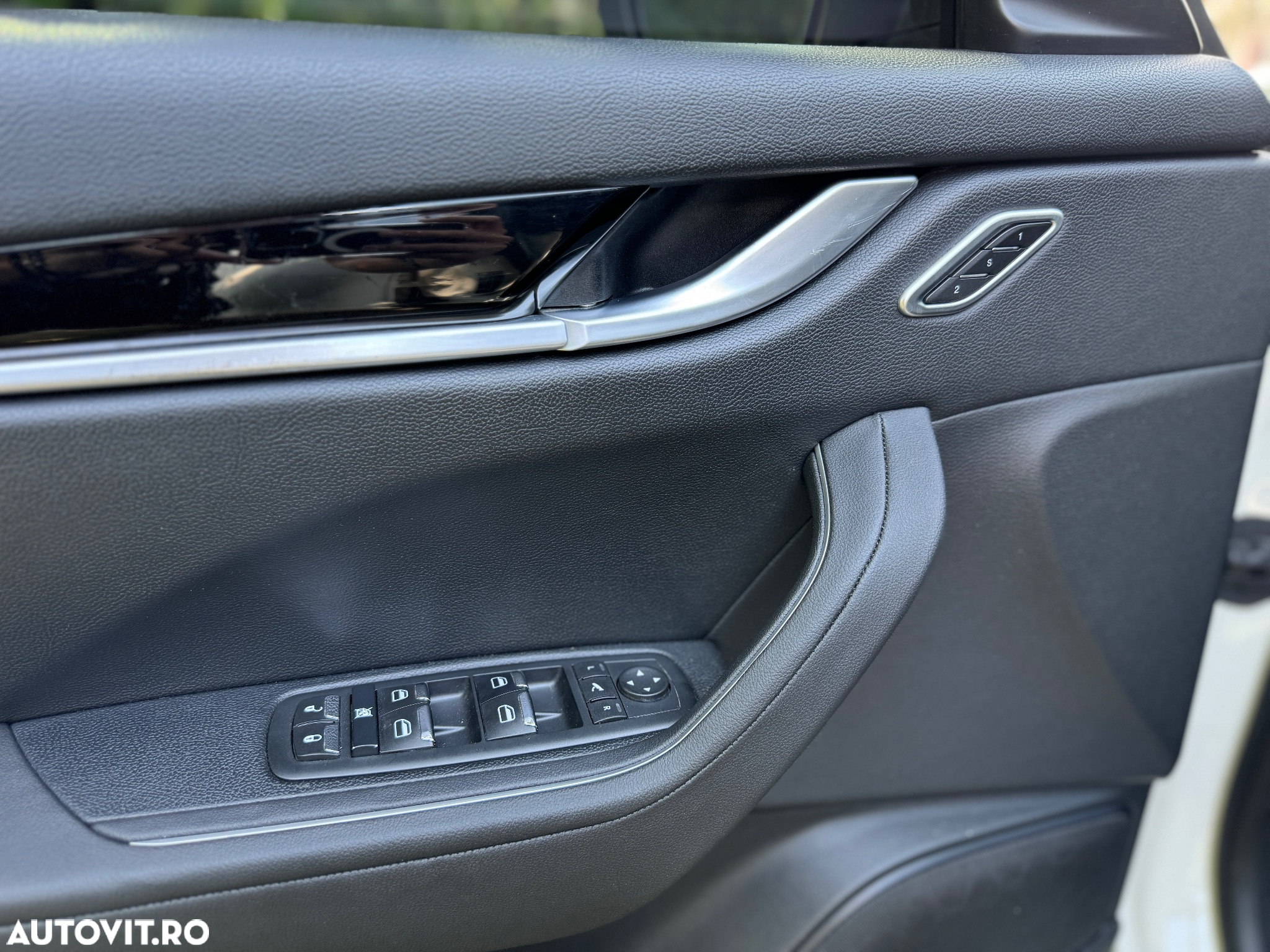 Maserati Levante Diesel Q4 - 10