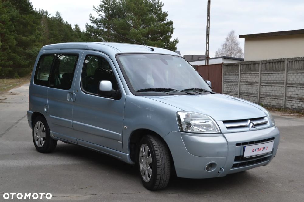 Citroën Berlingo - 7