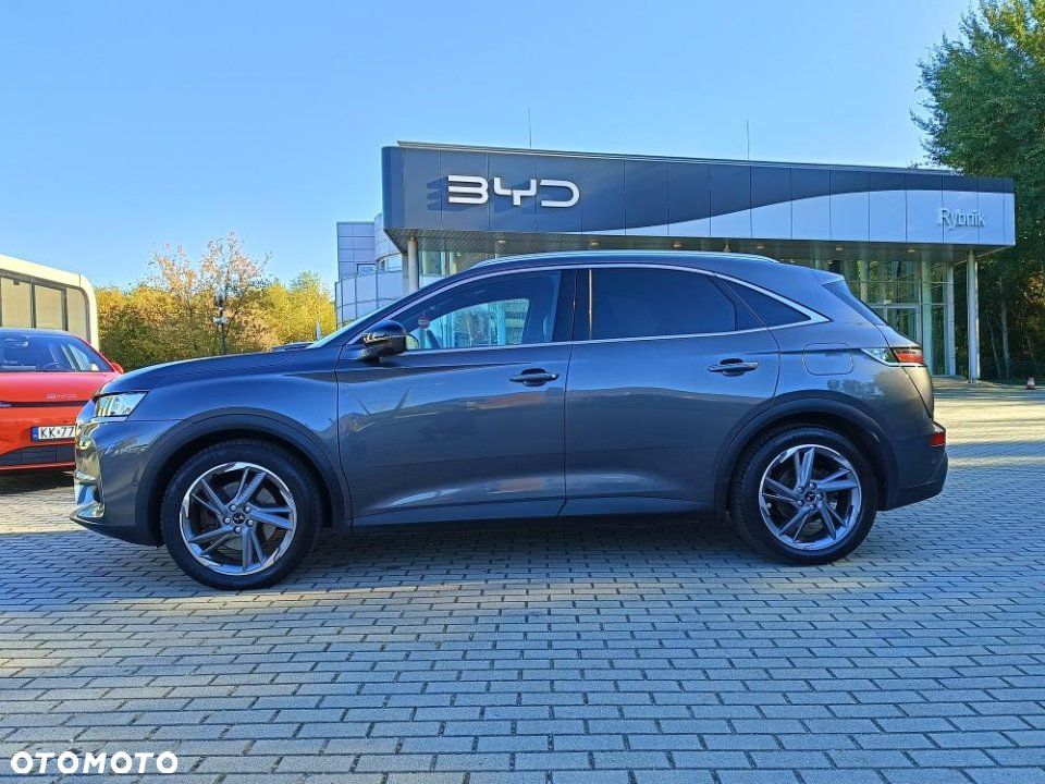 DS Automobiles DS 7 Crossback