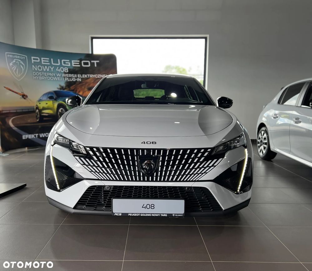 Peugeot 408 1.2 PureTech mHEV GT Exclusive S&S e-DCS6 - 3