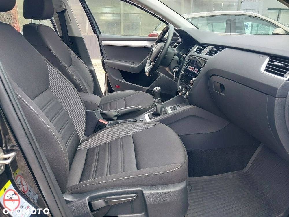 Skoda Octavia 1.4 TSI Ambition - 15