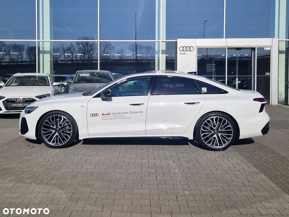 Audi A6 Limousine - 3