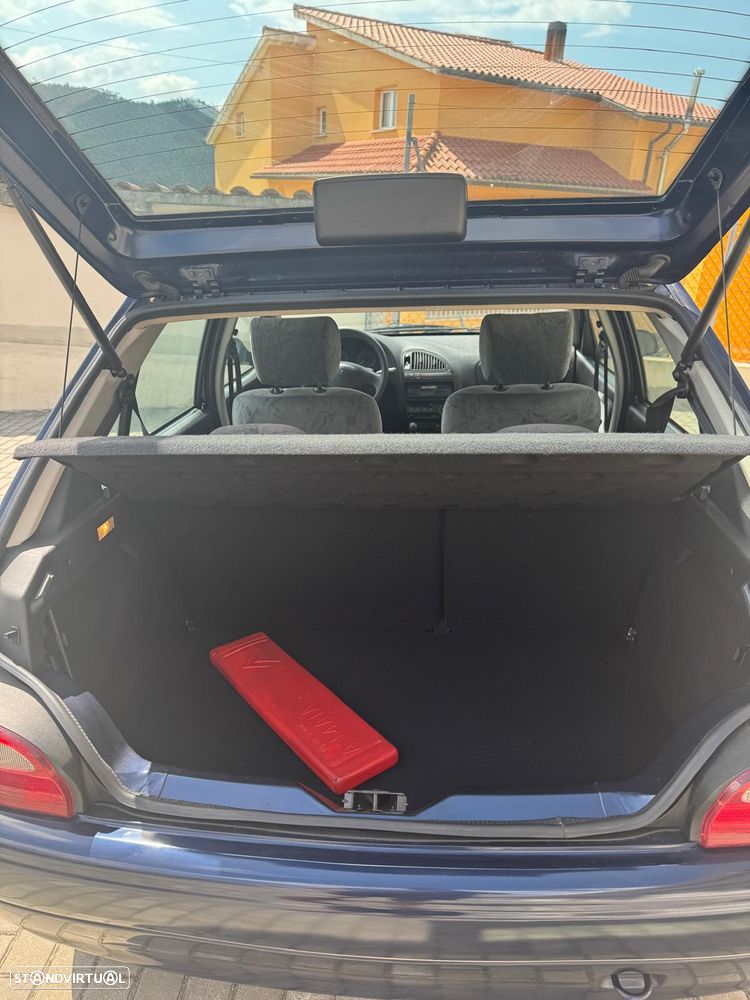 Citroën Saxo 1.1i Exclusive - 11