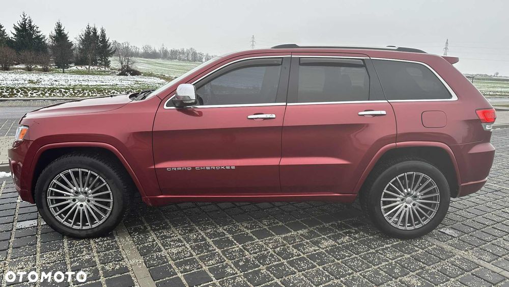 Jeep Grand Cherokee - 4