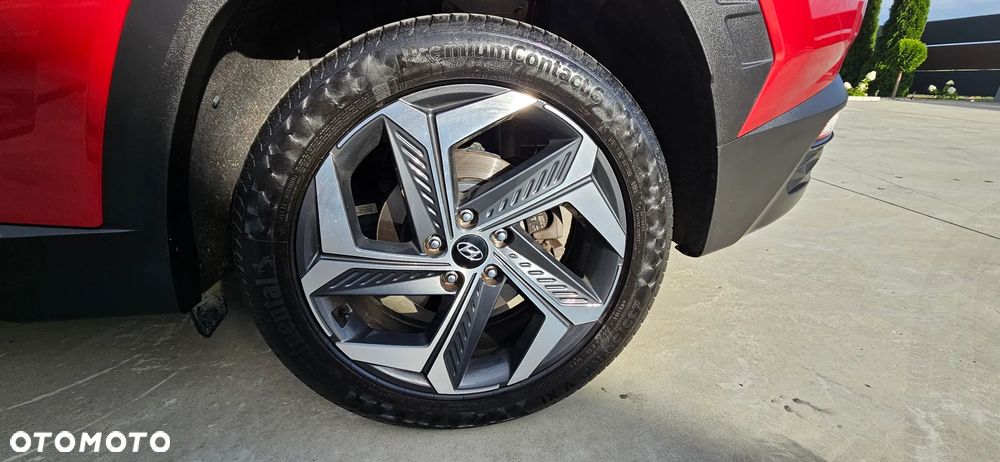Hyundai Tucson 1.6 T-GDi 48V Platinum 4WD DCT - 18