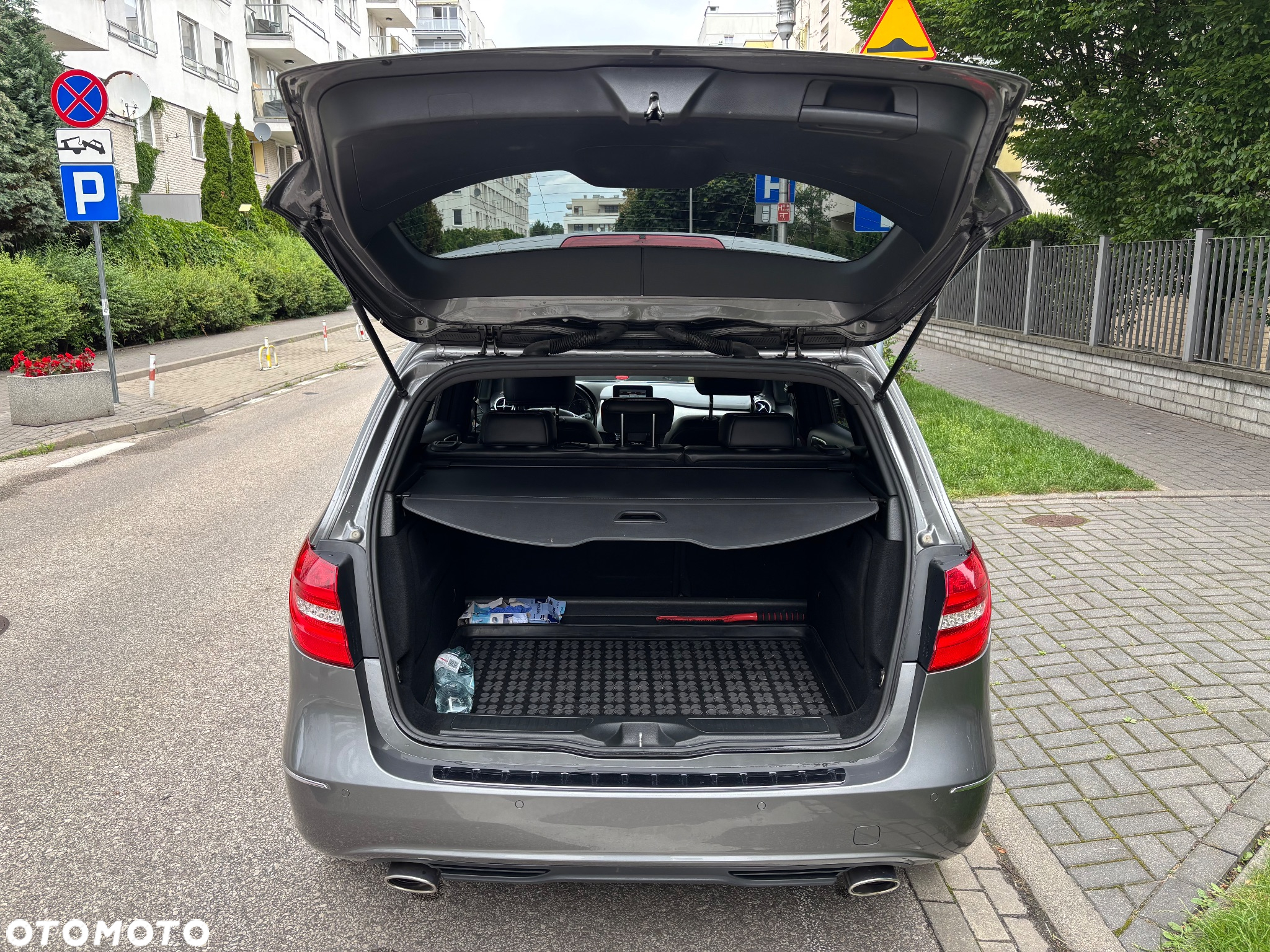 Mercedes-Benz Klasa B 180 CDI 7G-DCT - 5