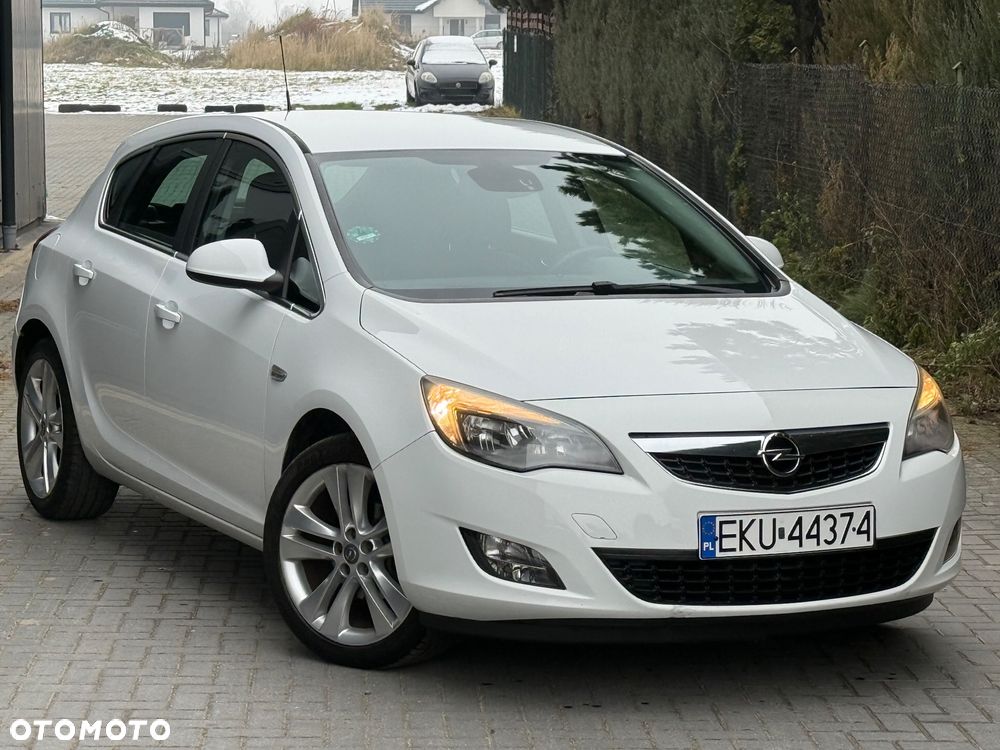 Opel Astra 1.4 Turbo - 15