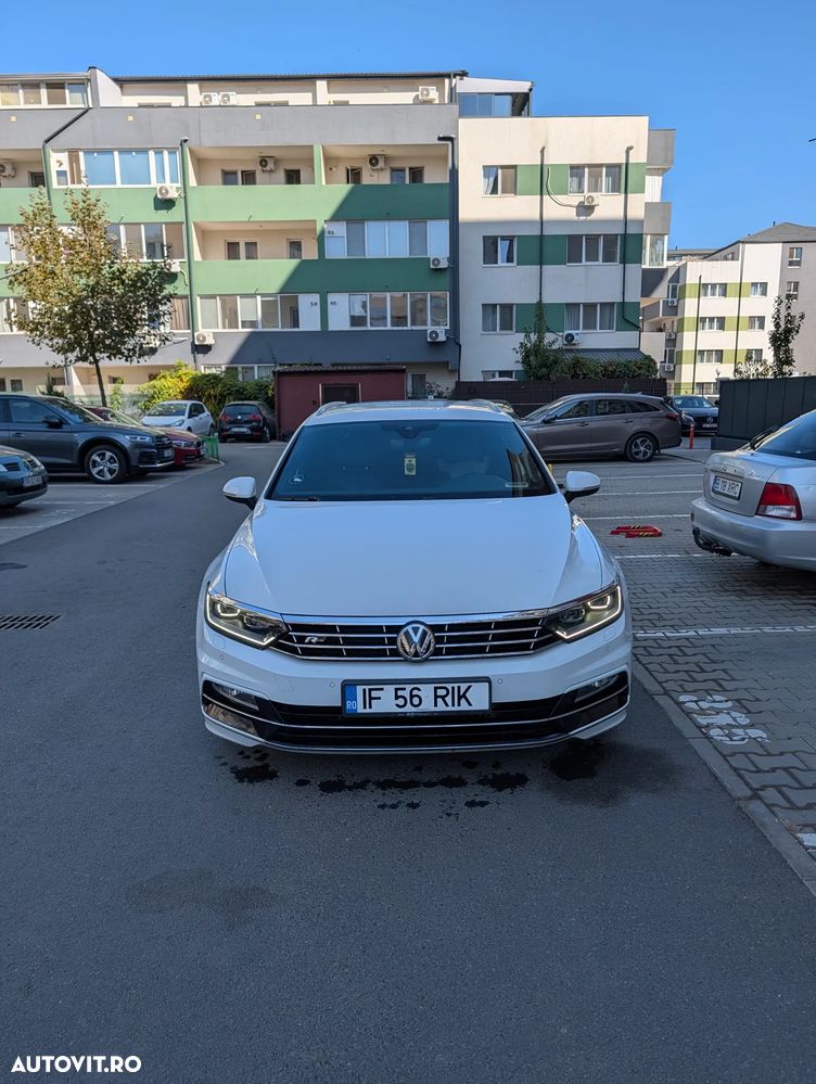 Volkswagen Passat 2.0 TDI DSG Highline - 19