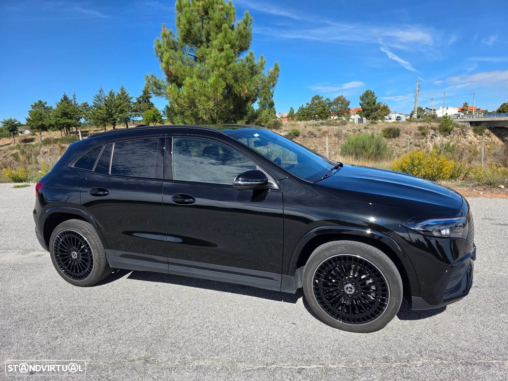 Mercedes-Benz EQA 250+ AMG Line - 4