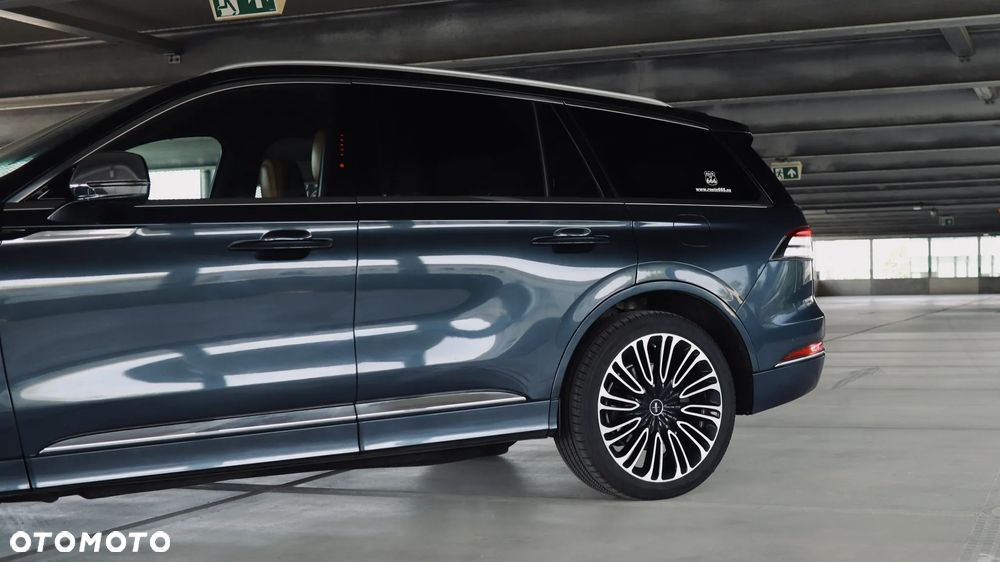 Lincoln Aviator - 15