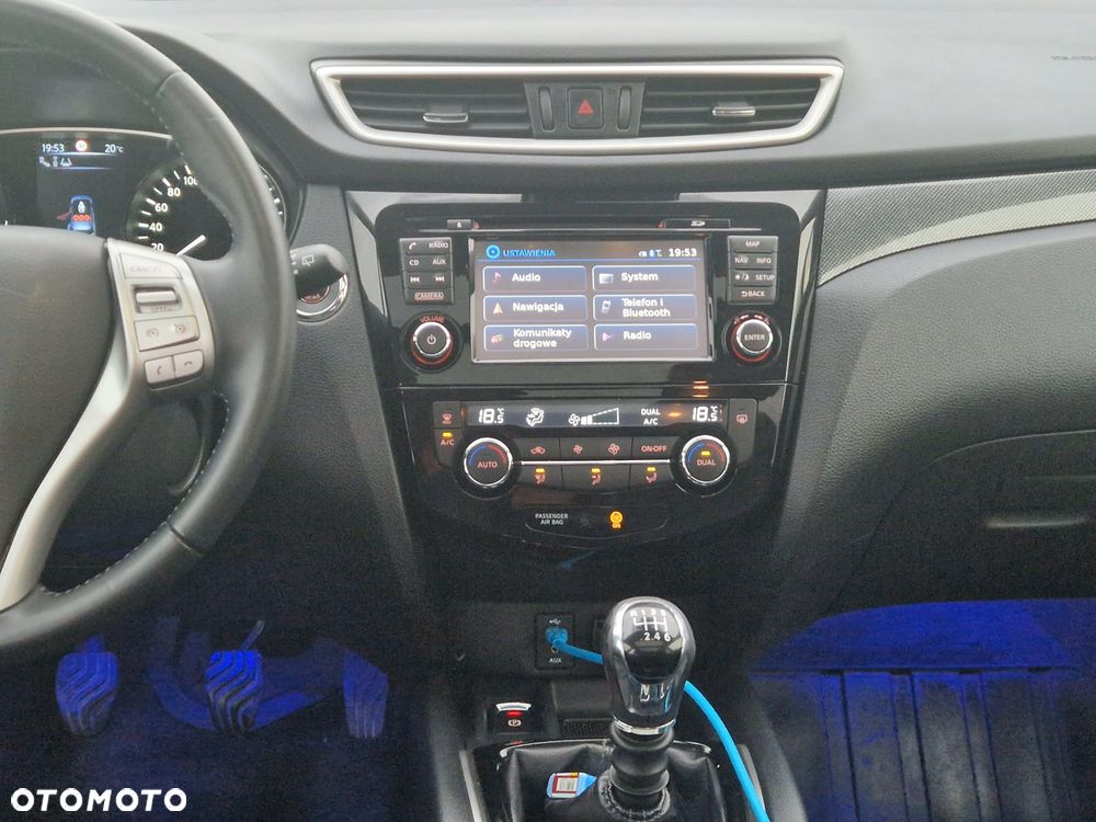 Nissan X-Trail 1.6 DCi Tekna 4WD - 29