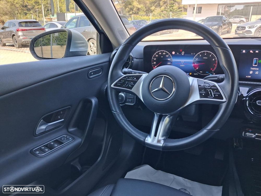 Mercedes-Benz A 200 Standard - 15