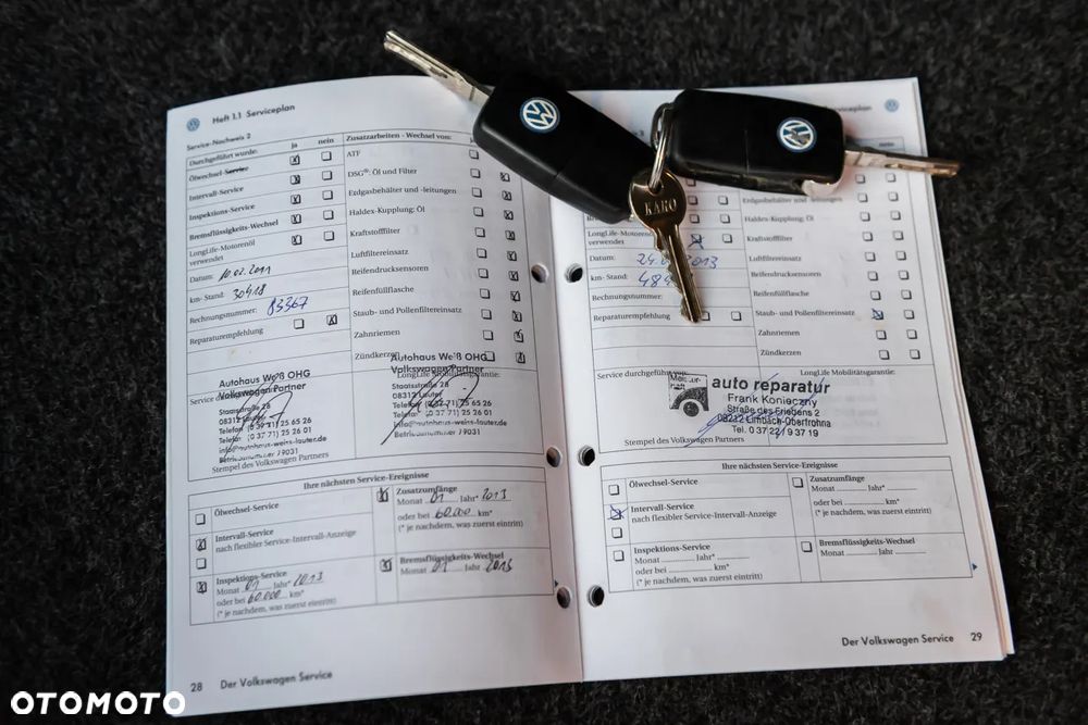 Volkswagen Golf 1.4 TSI United - 25