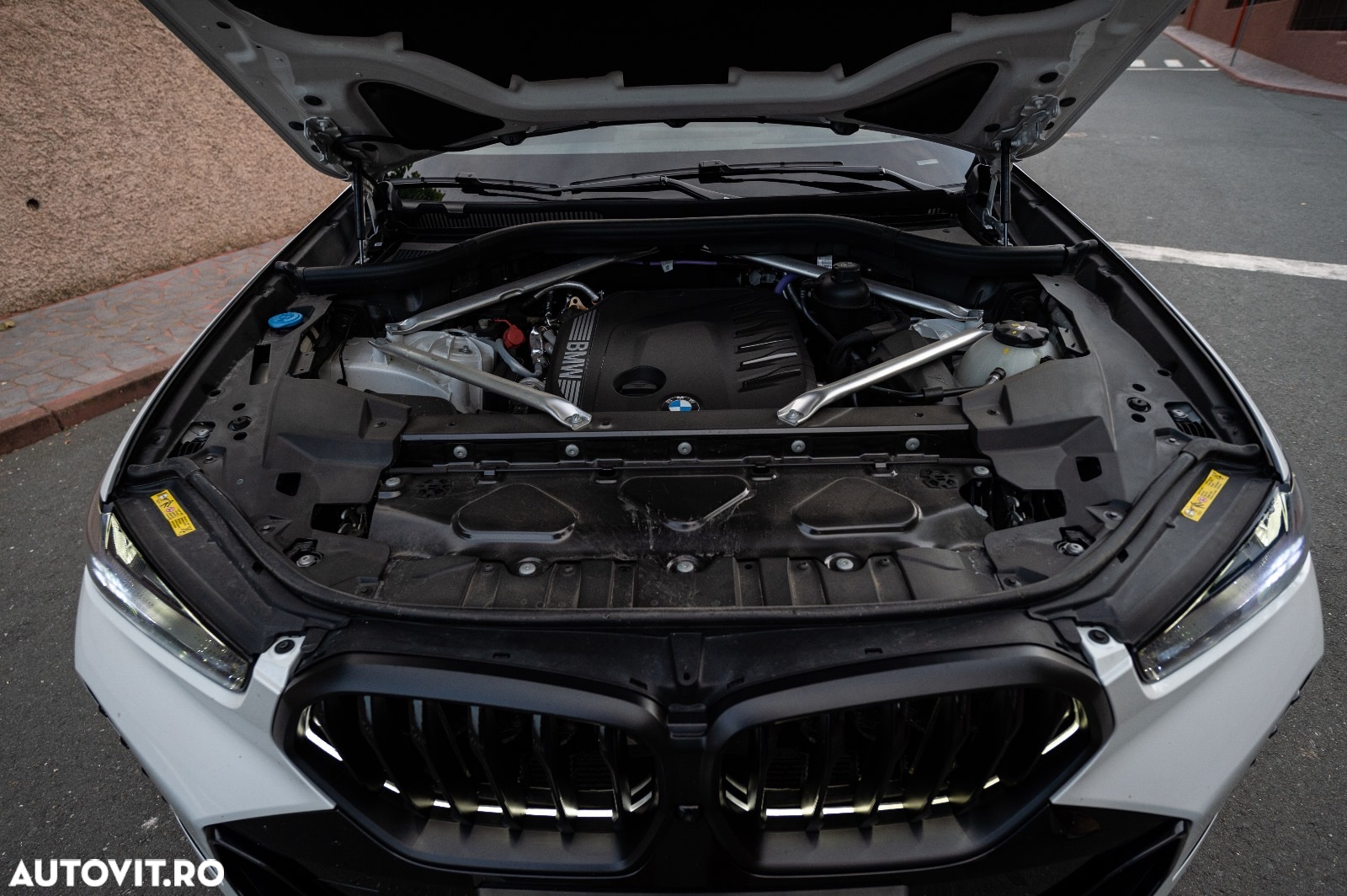 BMW X6 xDrive40d AT MHEV - 6