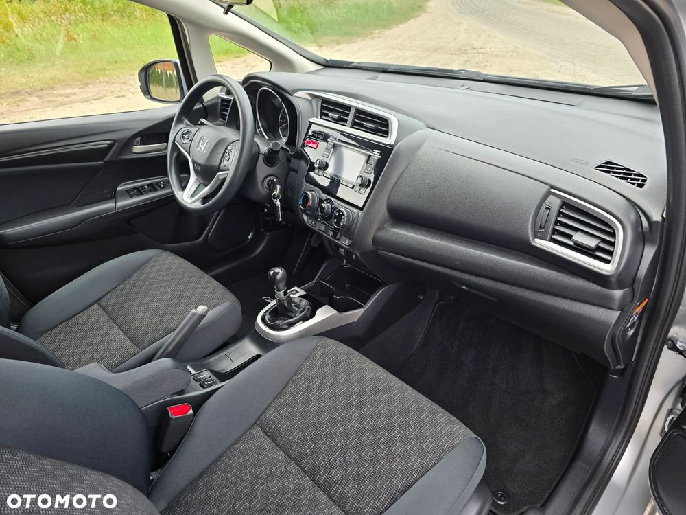 Honda Jazz 1.3 i-VTEC Comfort - 15