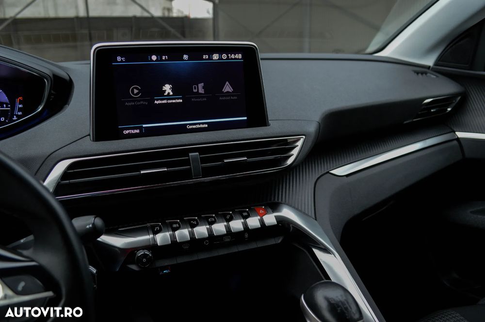 Peugeot 3008 BlueHDi 130 Stop & Start Allure - 13