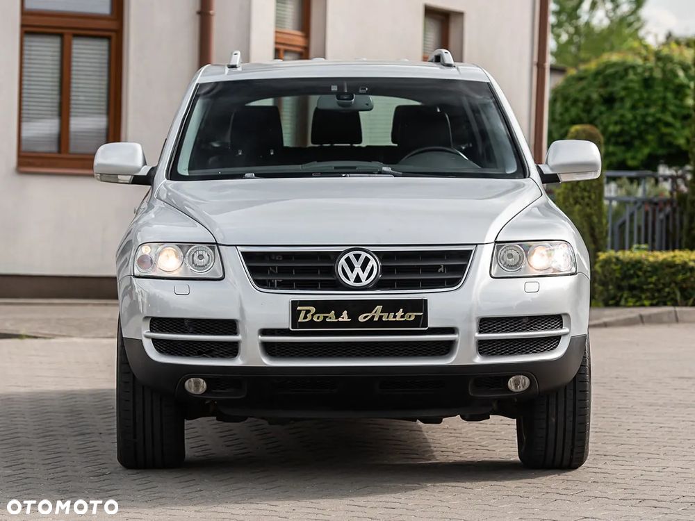 Volkswagen Touareg 3.2 V6 Automatik - 5