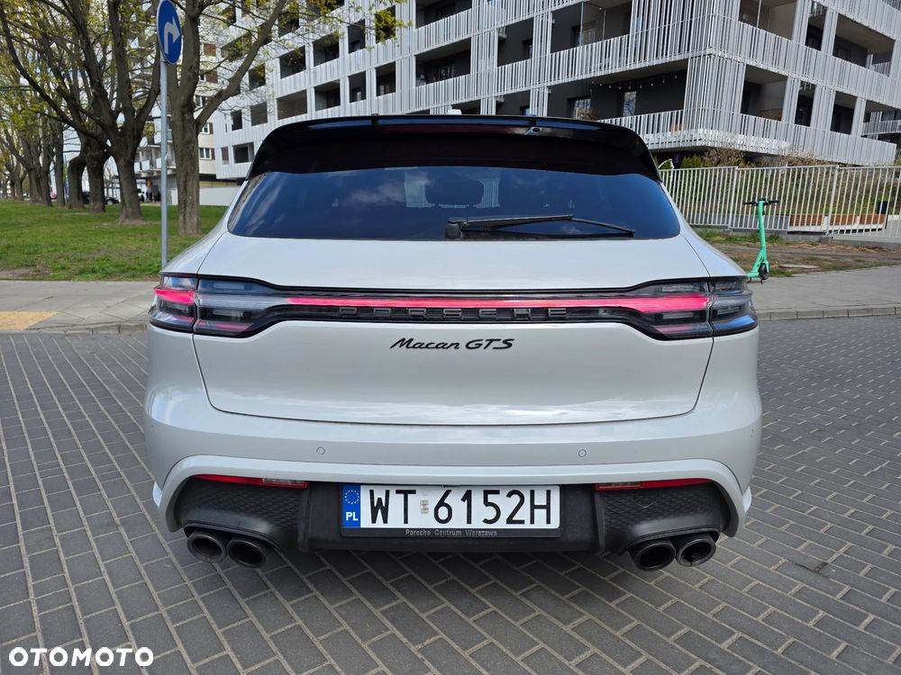 Porsche Macan GTS PDK - 30