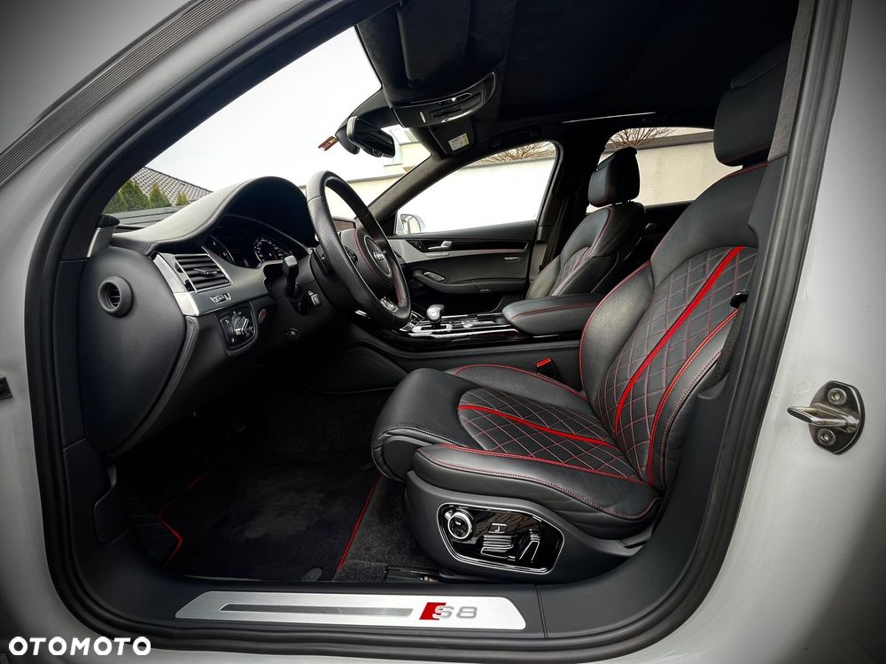 Audi A8 4.2 TDI DPF (clean diesel) quattro tiptronic - 15