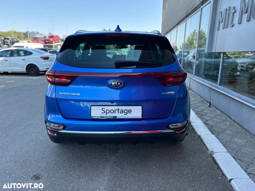 Kia Sportage 1.6 DSL 7DCT HP 4x4 Classic - 5