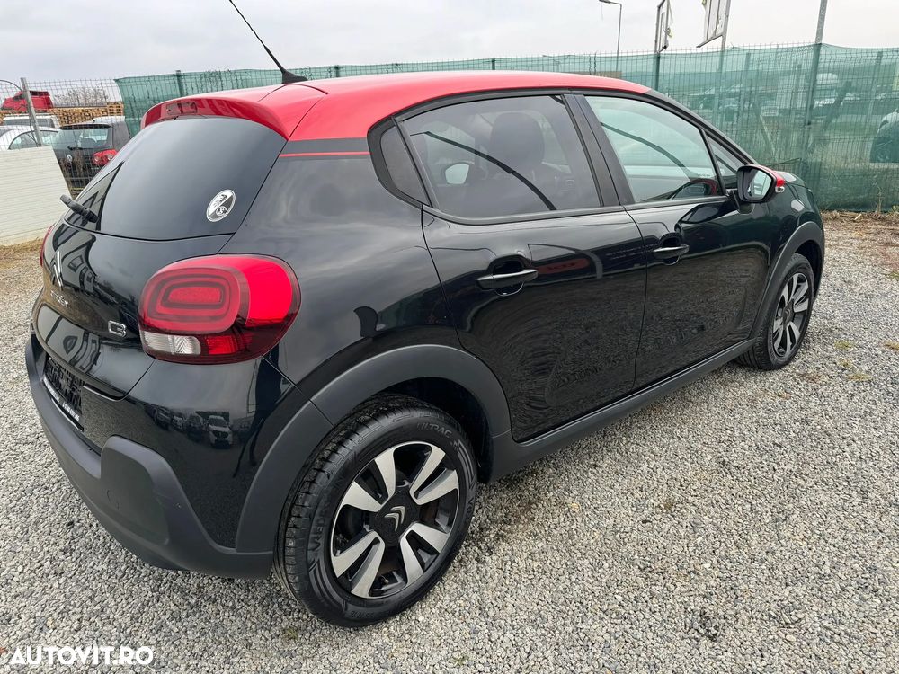 Citroën C3 Pure Tech 68 LIVE - 11