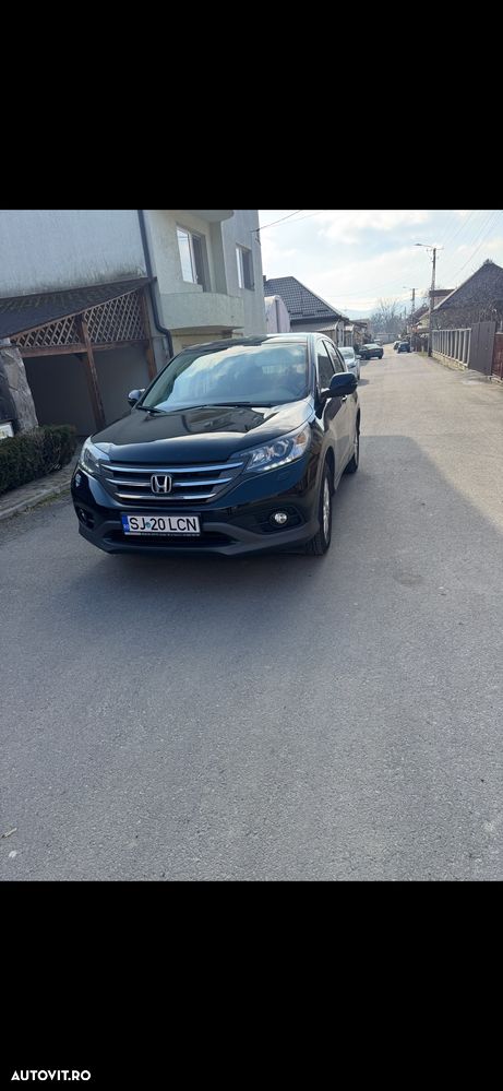 Honda CR-V 2.0 M/T Eleg/Sport - 4