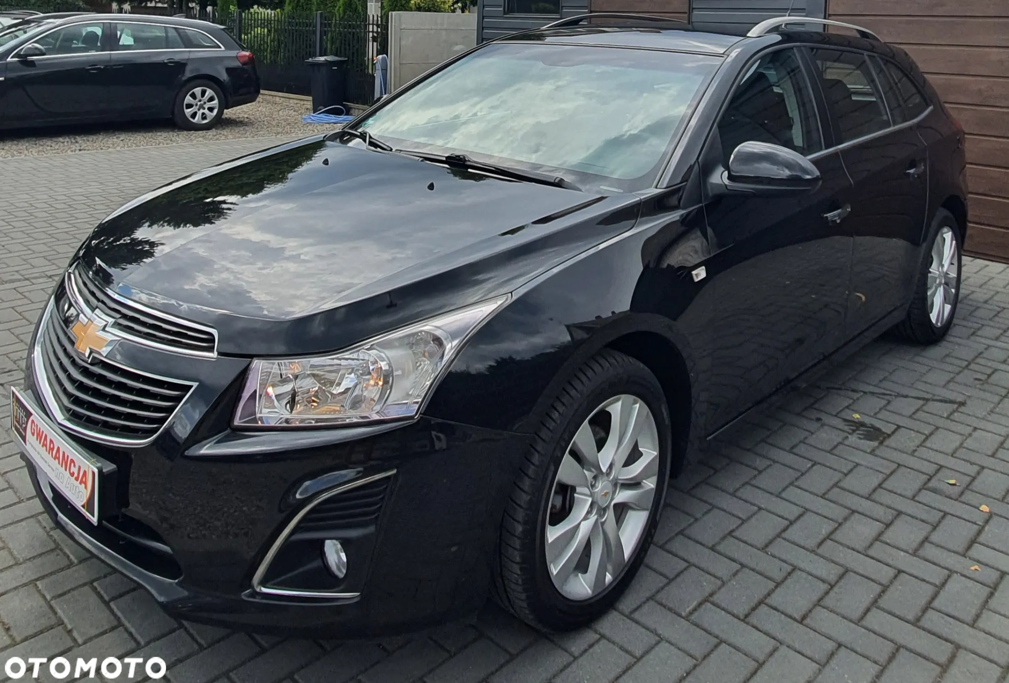 Chevrolet Cruze 1.4 T LT - 6