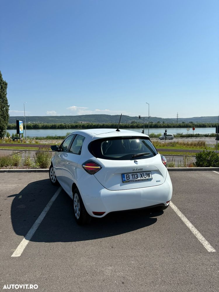 RENAULT Zoe 2021 — imagine 5