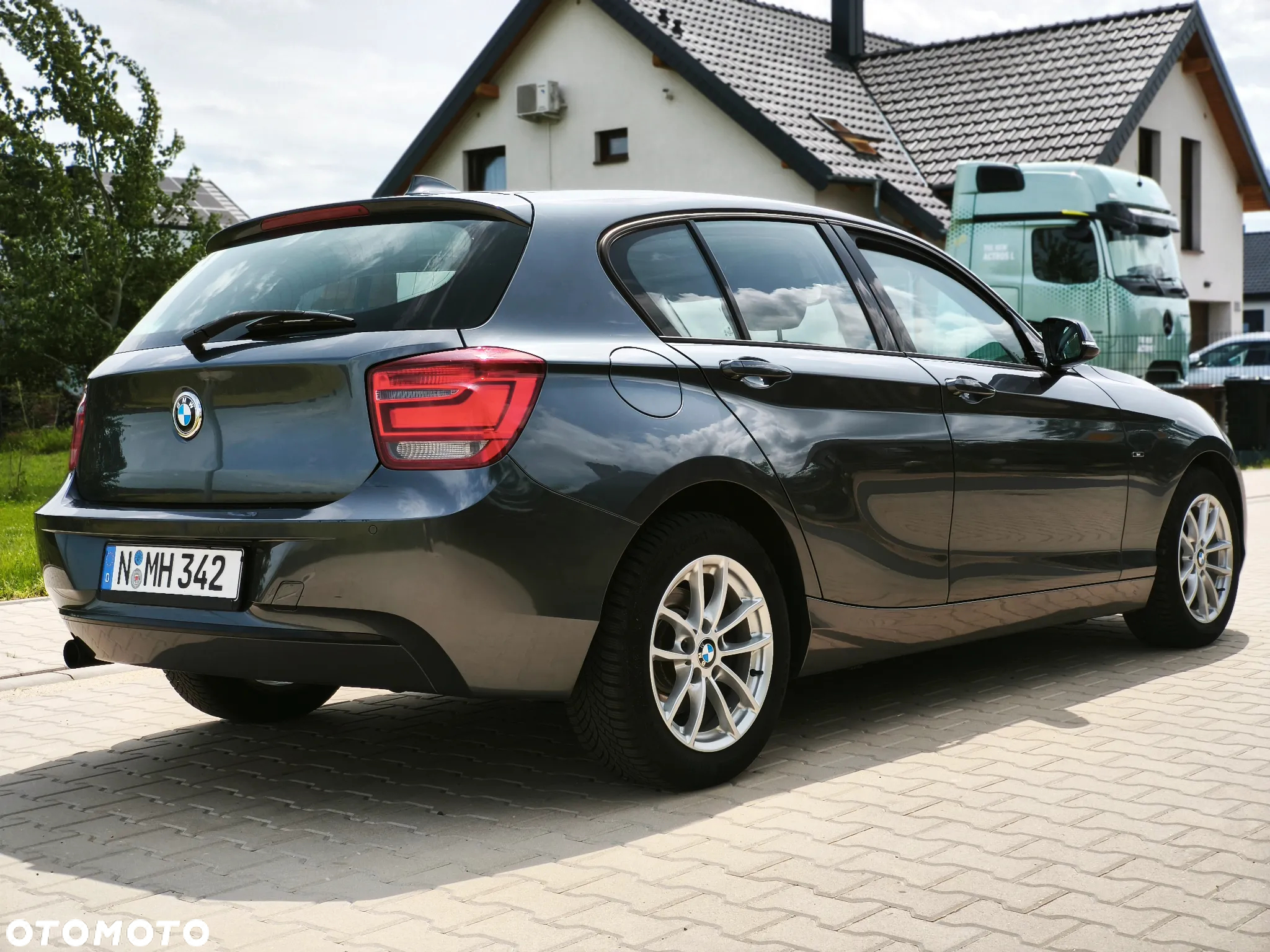 BMW Seria 1 118i Sport Line - 8