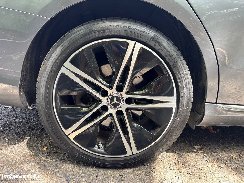 Mercedes-Benz C 300 BlueTEC Hybrid - 10