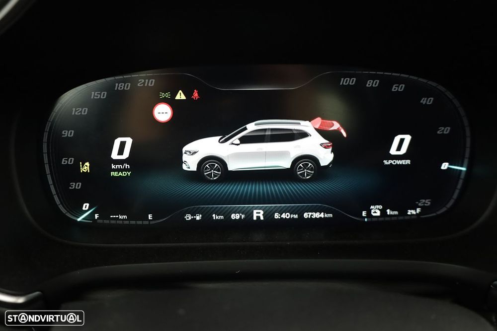 MG EHS 1.5 T-GDI Plug-in Hybrid Luxury - 17