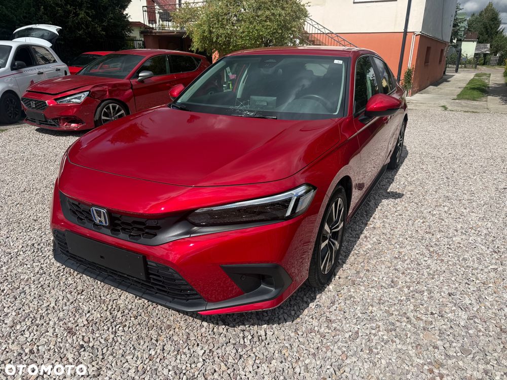 Honda Civic 2.0 i-MMD Hybrid Elegance - 5