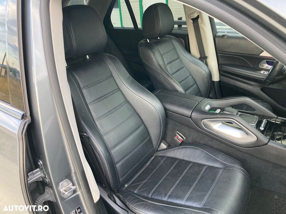 Mercedes-Benz GLE 400 d 4MATIC 9G-TRONIC AMG Line - 19