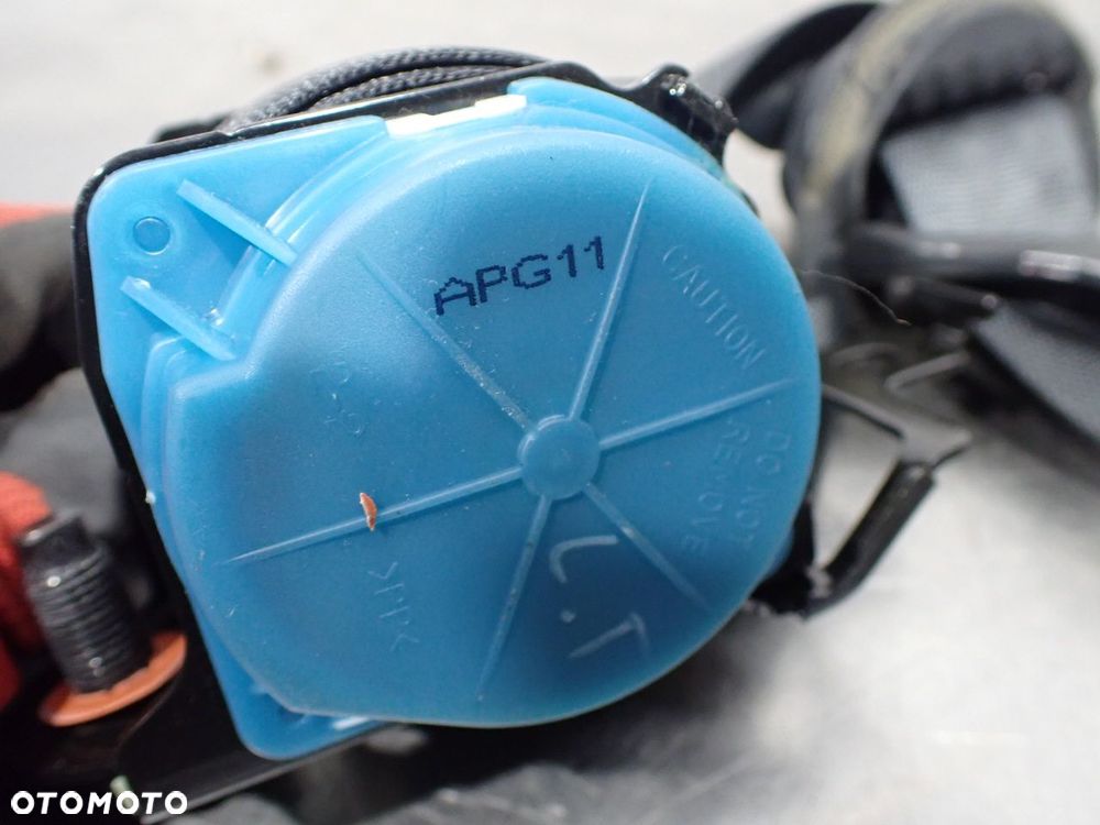 PAS LEWY TYLNY BEZPIECZEŃSTWA HYUNDAI I10 II - 4