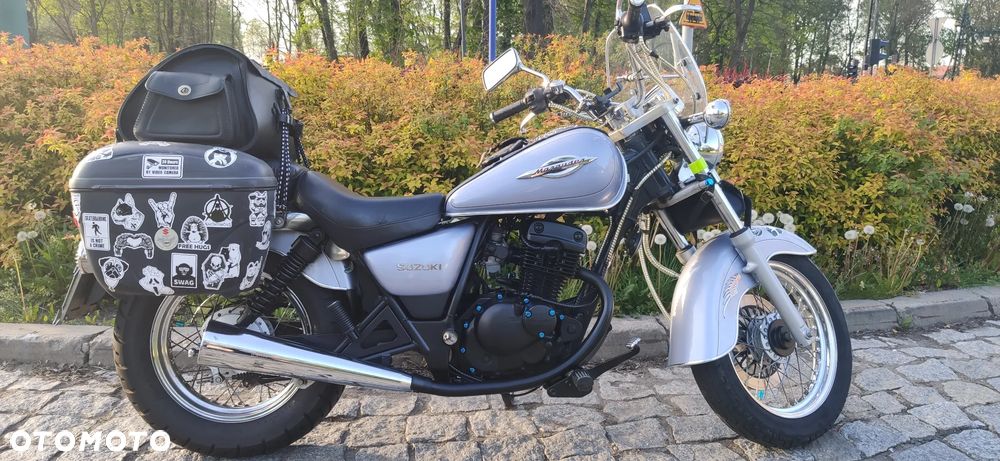 Suzuki Marauder - 10