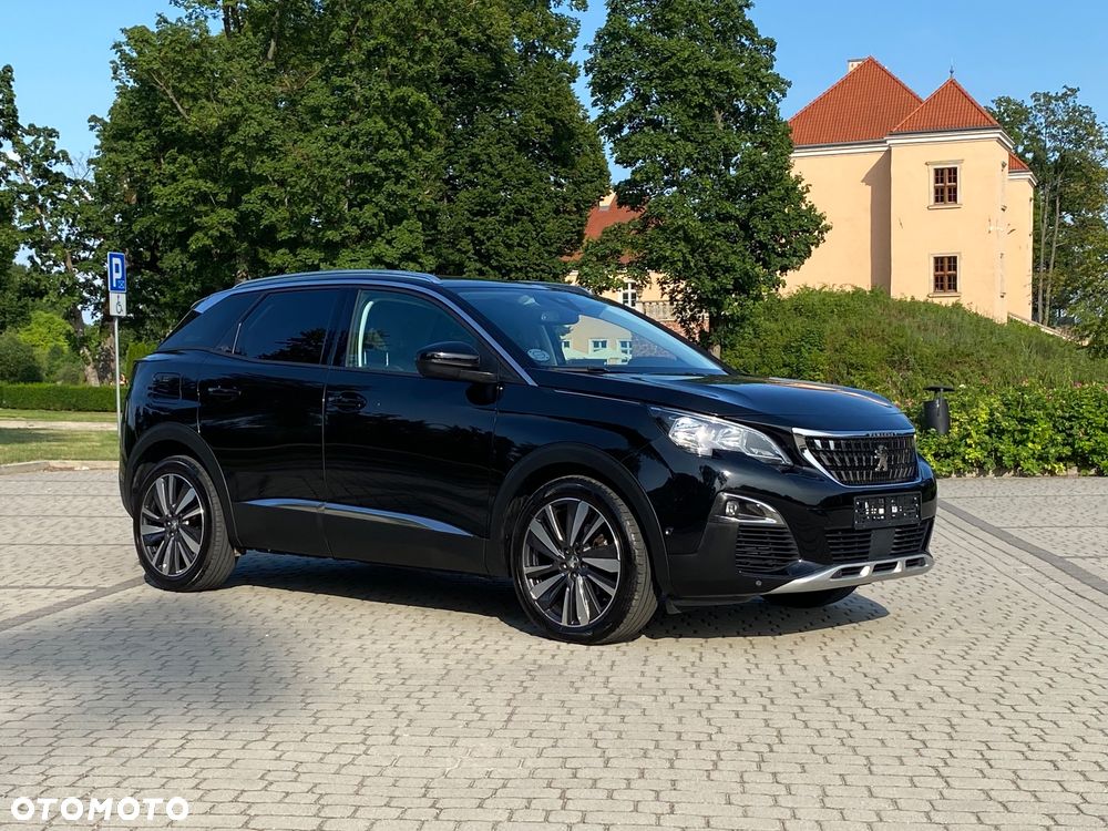 Peugeot 3008 1.5 BlueHDi Allure S&S EAT8 - 11