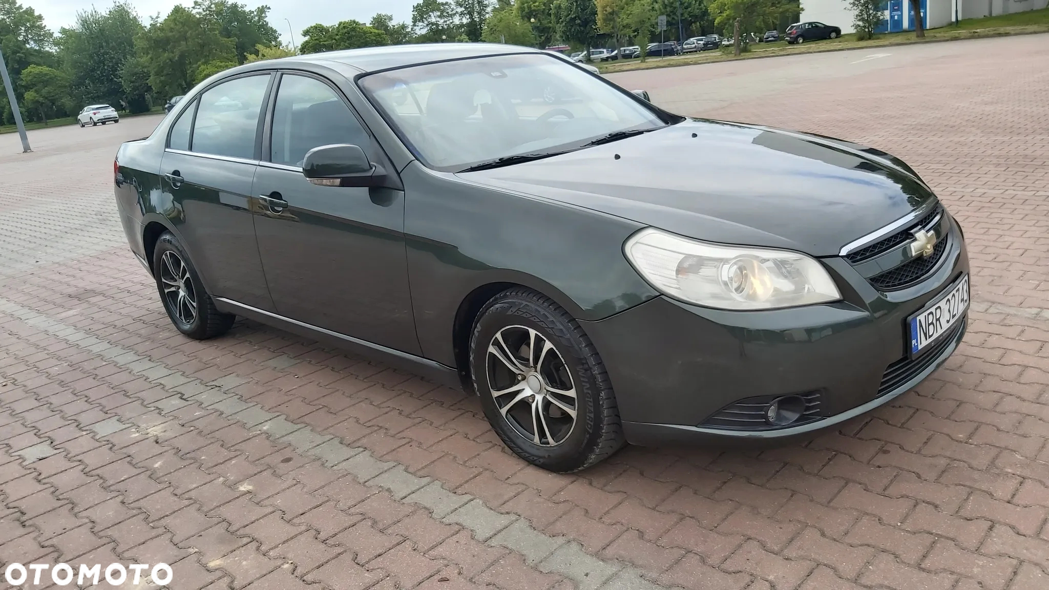 Chevrolet Epica 2.0 LT - 9