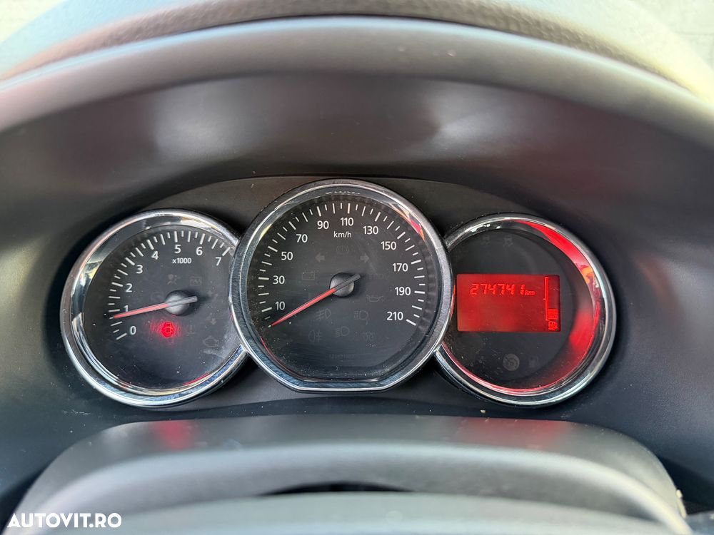 Dacia Logan 1.5 90CP Laureate - 12