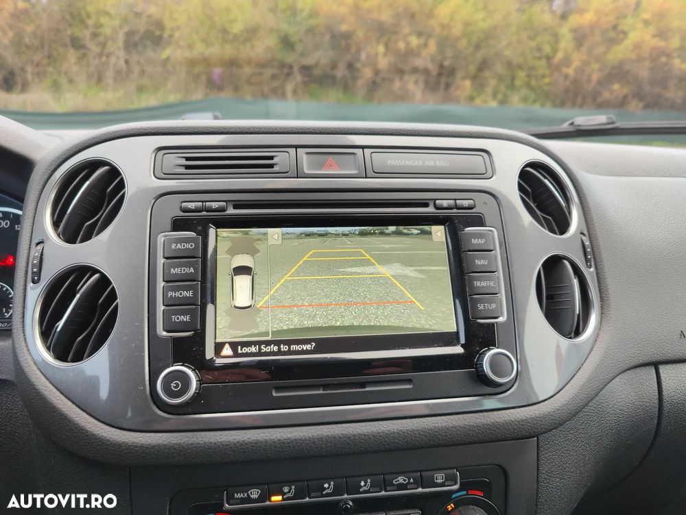 Volkswagen Tiguan 2.0 TDI DPF 4Motion DSG Exclusive - 12