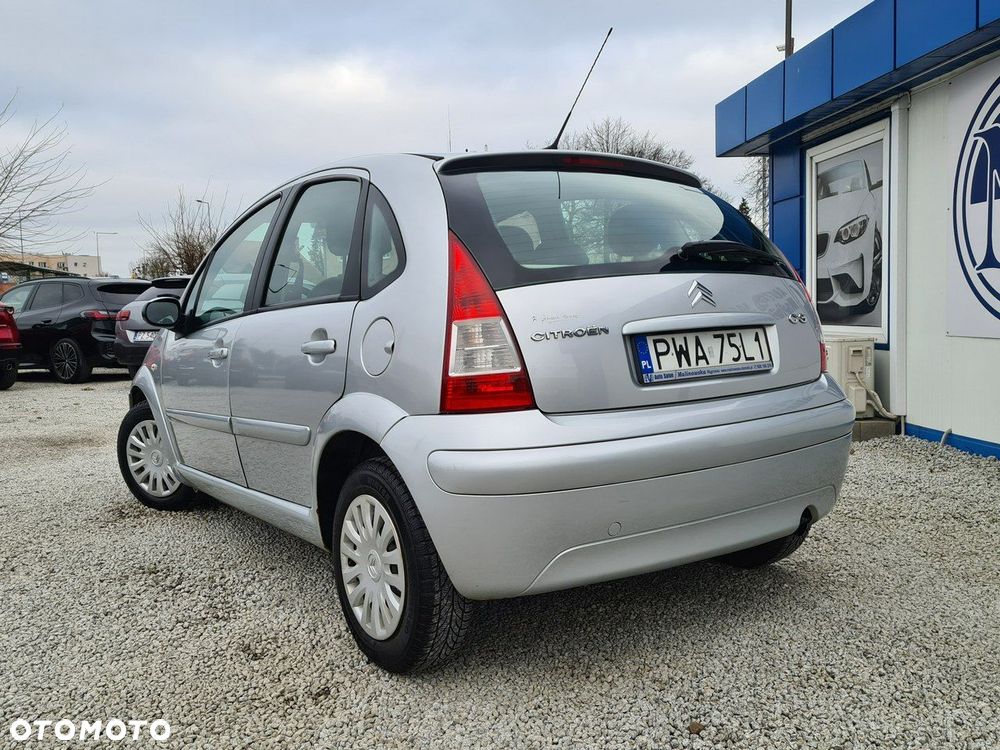 Citroën C3 1.4 HDi Attraction - 4