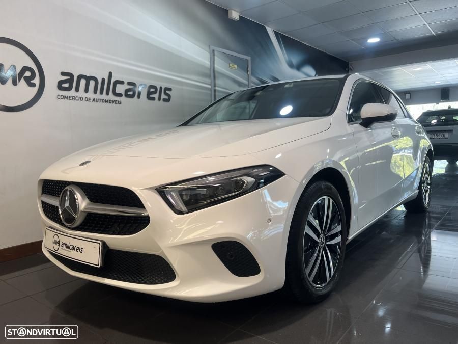 Mercedes-Benz A 250 e Progressive - 2