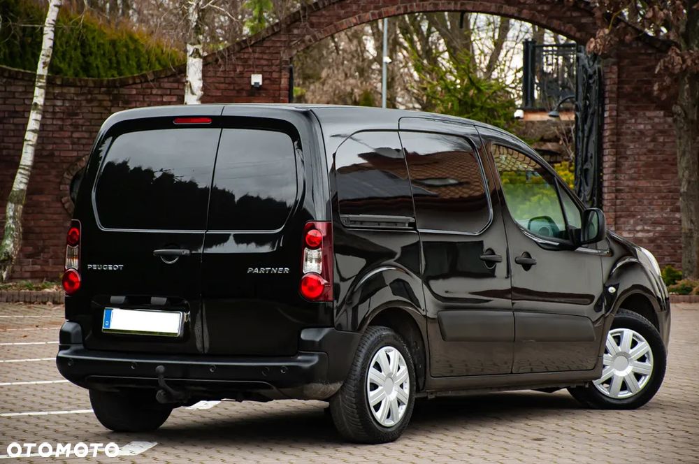 Peugeot Partner - 21
