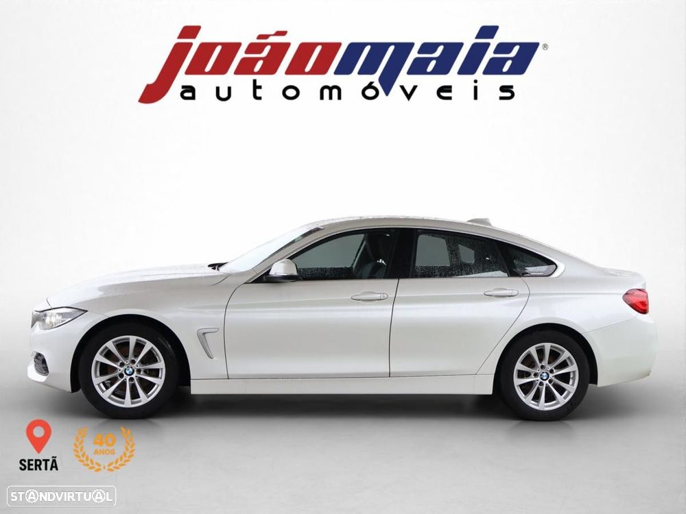 BMW 420 Gran Coupé d Advantage Auto - 7