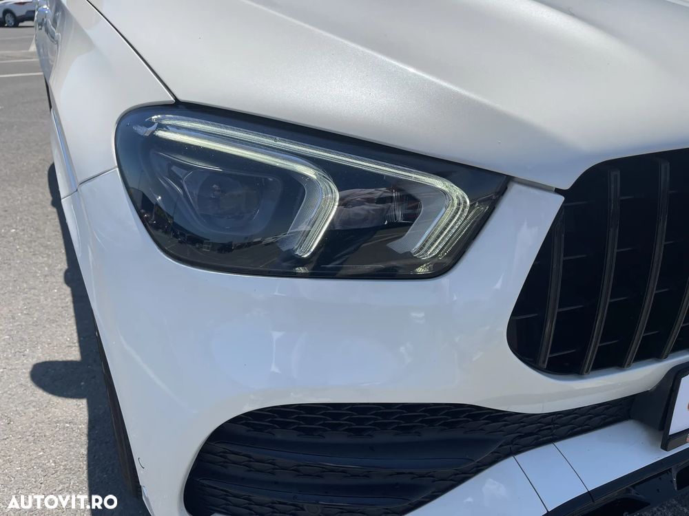 Mercedes-Benz GLE 400 d 4MATIC 9G-TRONIC AMG Line - 33