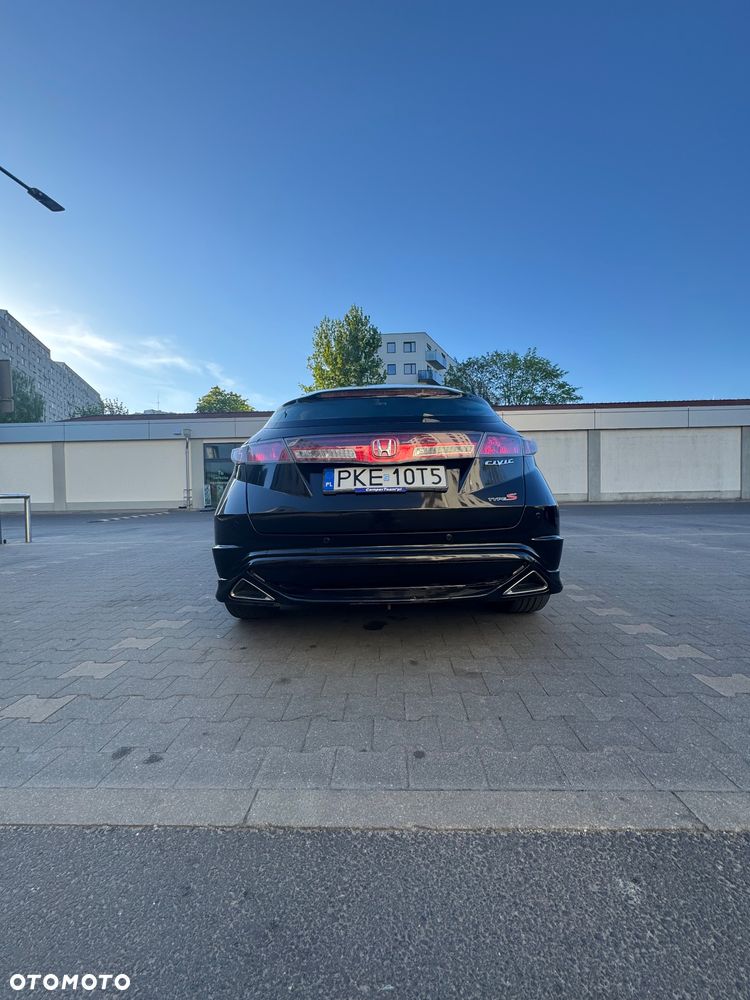 Honda Civic 1.4 i-VTEC Type S - 7