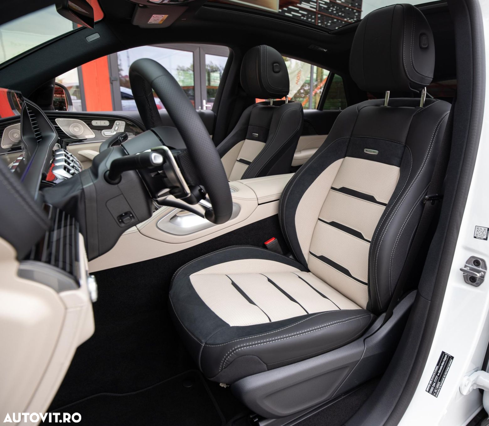 Mercedes-Benz GLE Coupe - 12