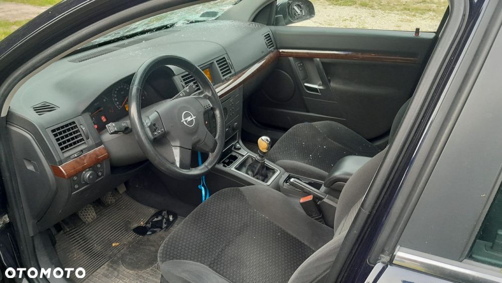 Opel Vectra - 4