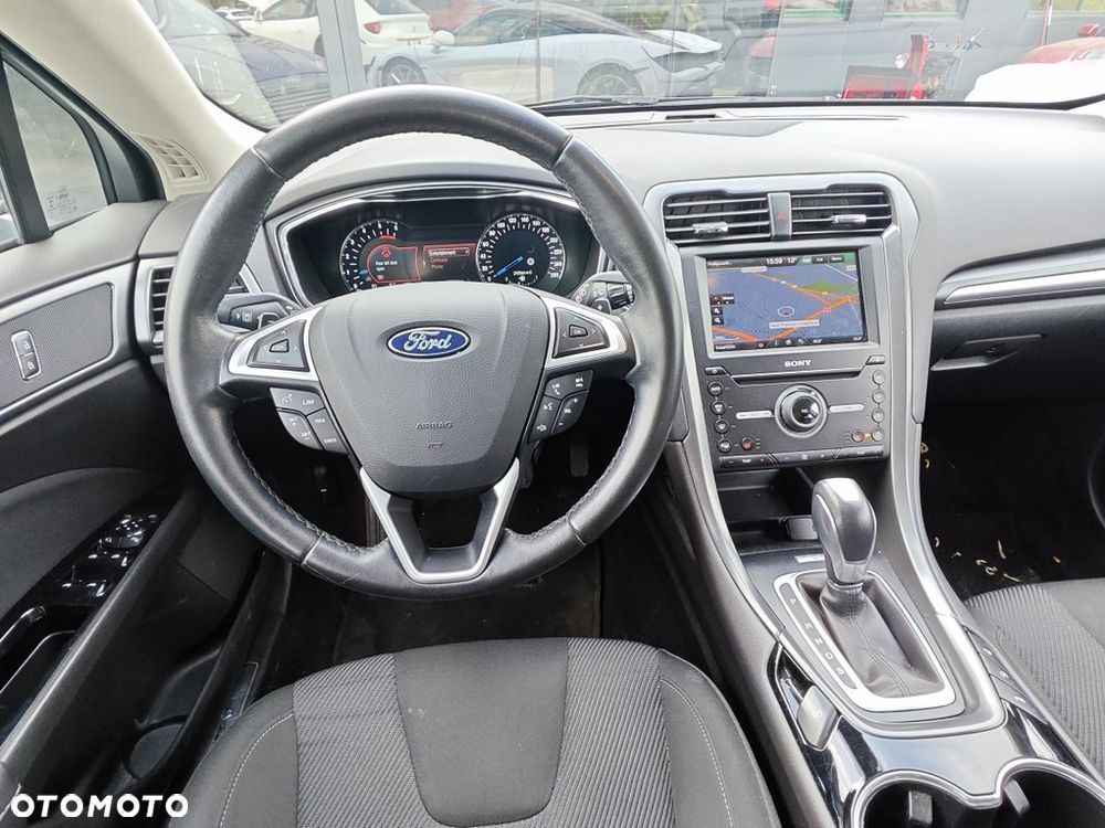 Ford Mondeo 2.0 TDCi Titanium PowerShift - 7