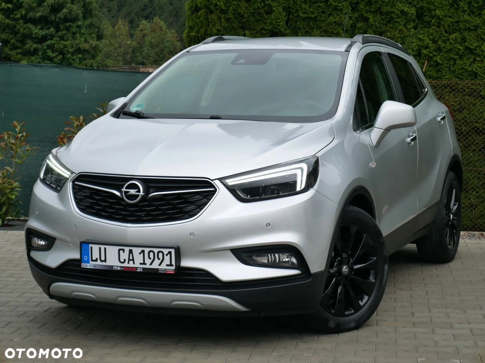 Opel Mokka 1.4 Turbo ecoFLEX Start/Stop Color Edition - 1