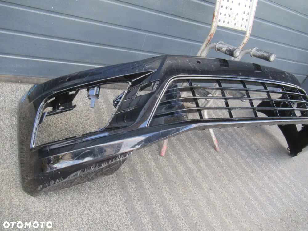 ZDERZAK PRZEDNI PRZÓD VW SCIROCCO III 3 LIFT R-LINE 1K8 2014-2017 rok - 9
